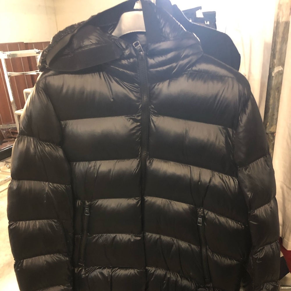 Calvin Klein puffer jacket